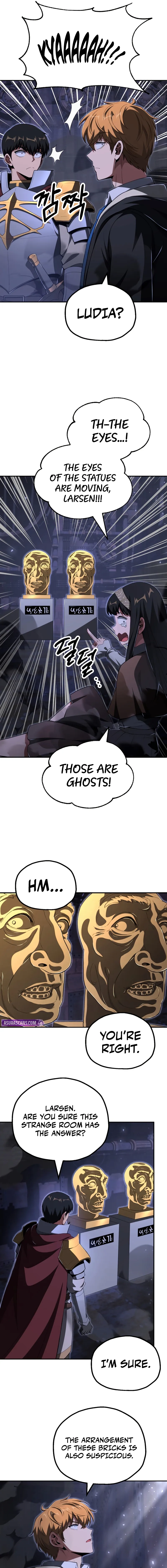 House Mayton's Youngest Chapter 113 page 12 - 