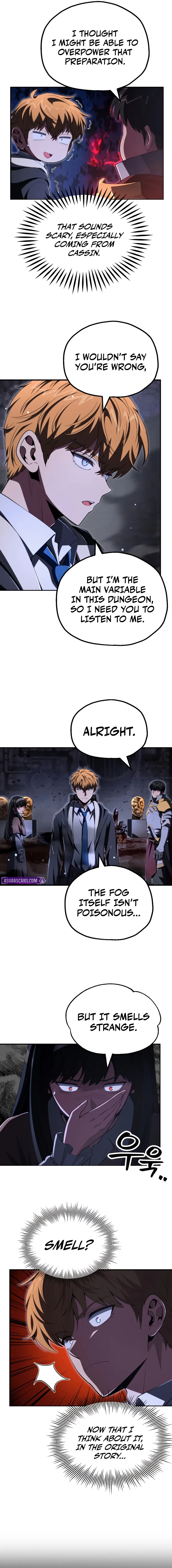 House Mayton's Youngest Chapter 113 page 8 - 