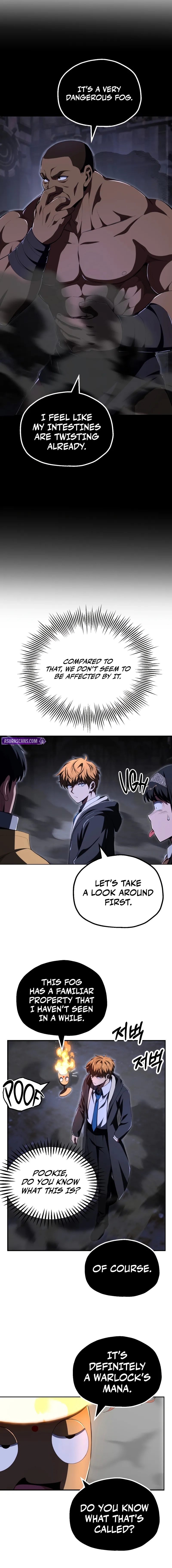 House Mayton's Youngest Chapter 113 page 9 - 