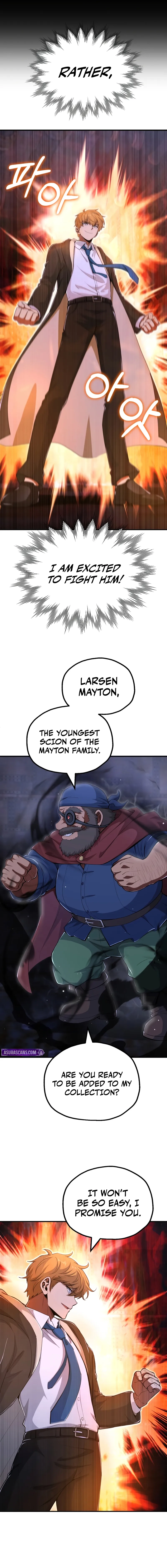 House Mayton's Youngest Chapter 114 page 15 - 