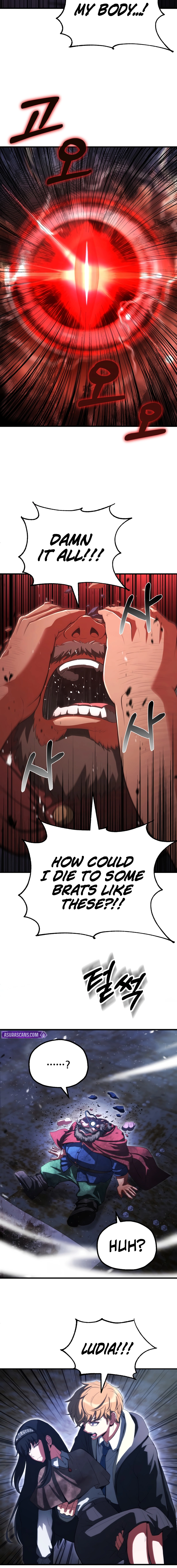 House Mayton's Youngest Chapter 115 page 3 - 