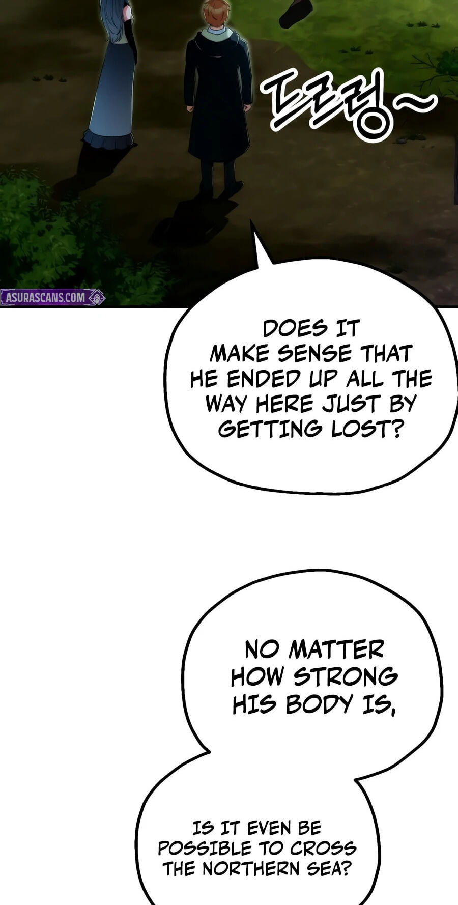 House Mayton's Youngest Chapter 125 page 8 - 