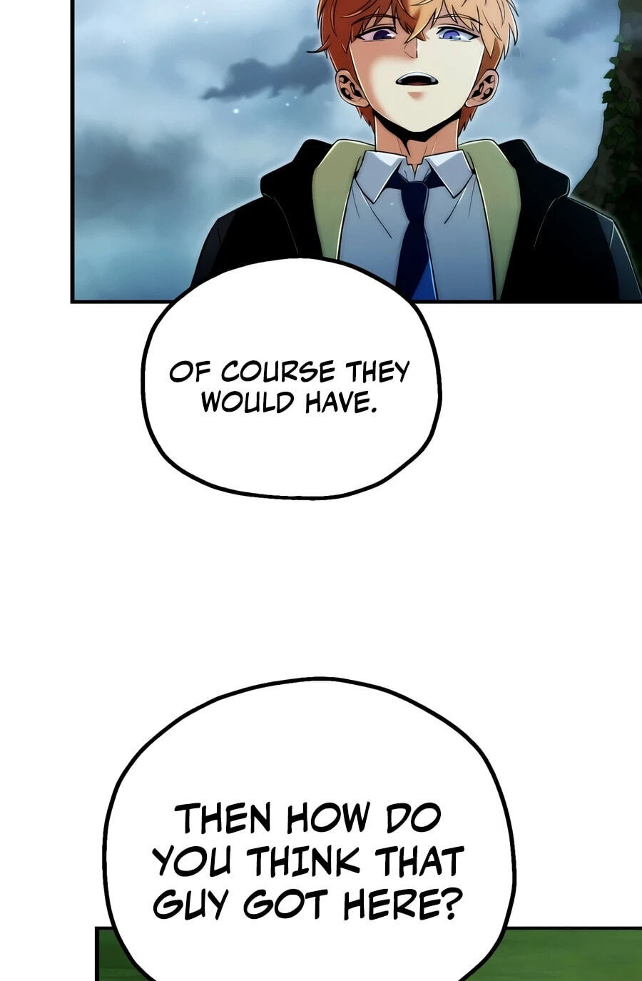 House Mayton's Youngest Chapter 125 page 10 - 