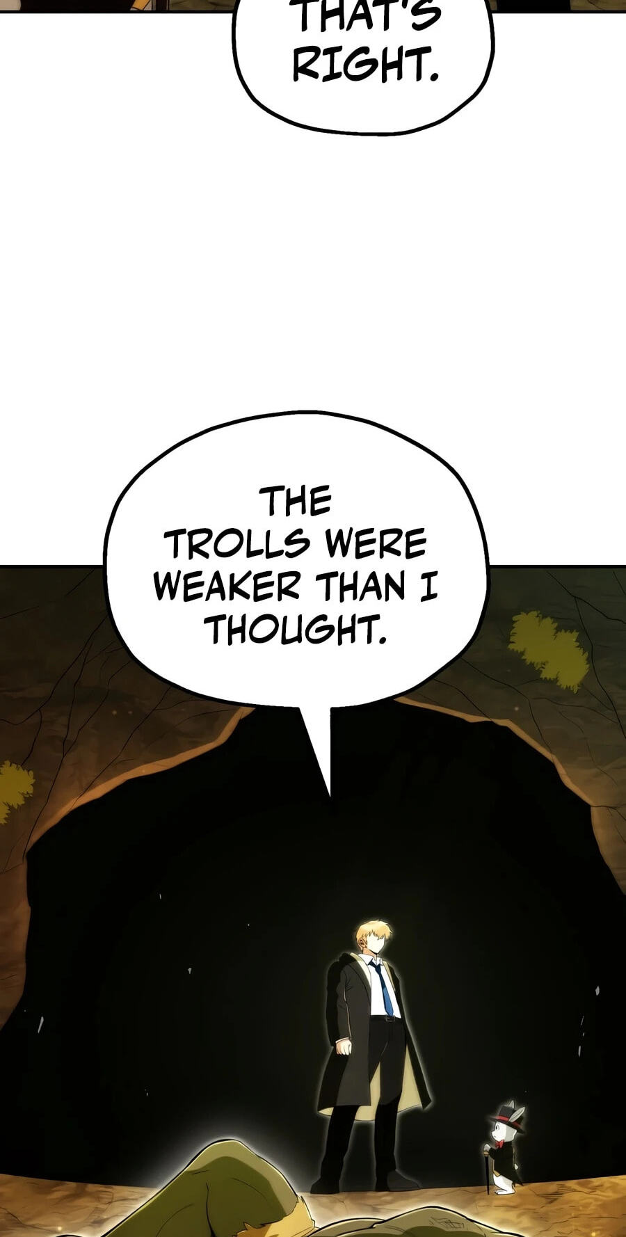 House Mayton's Youngest Chapter 128 page 2 - 