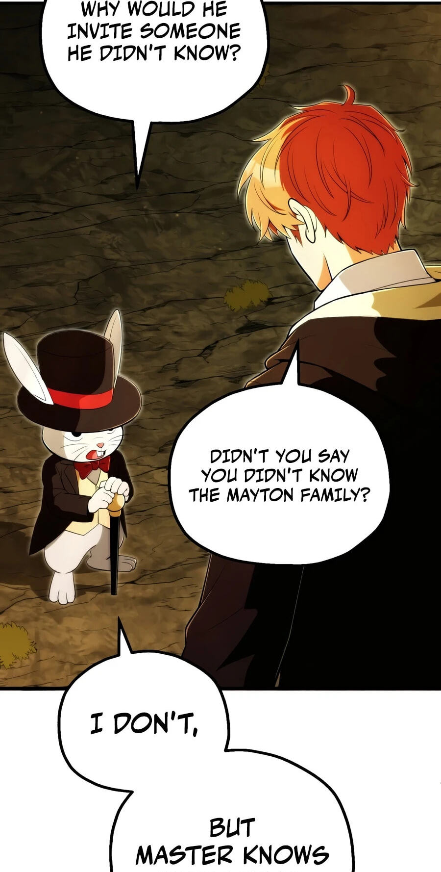 House Mayton's Youngest Chapter 128 page 13 - 