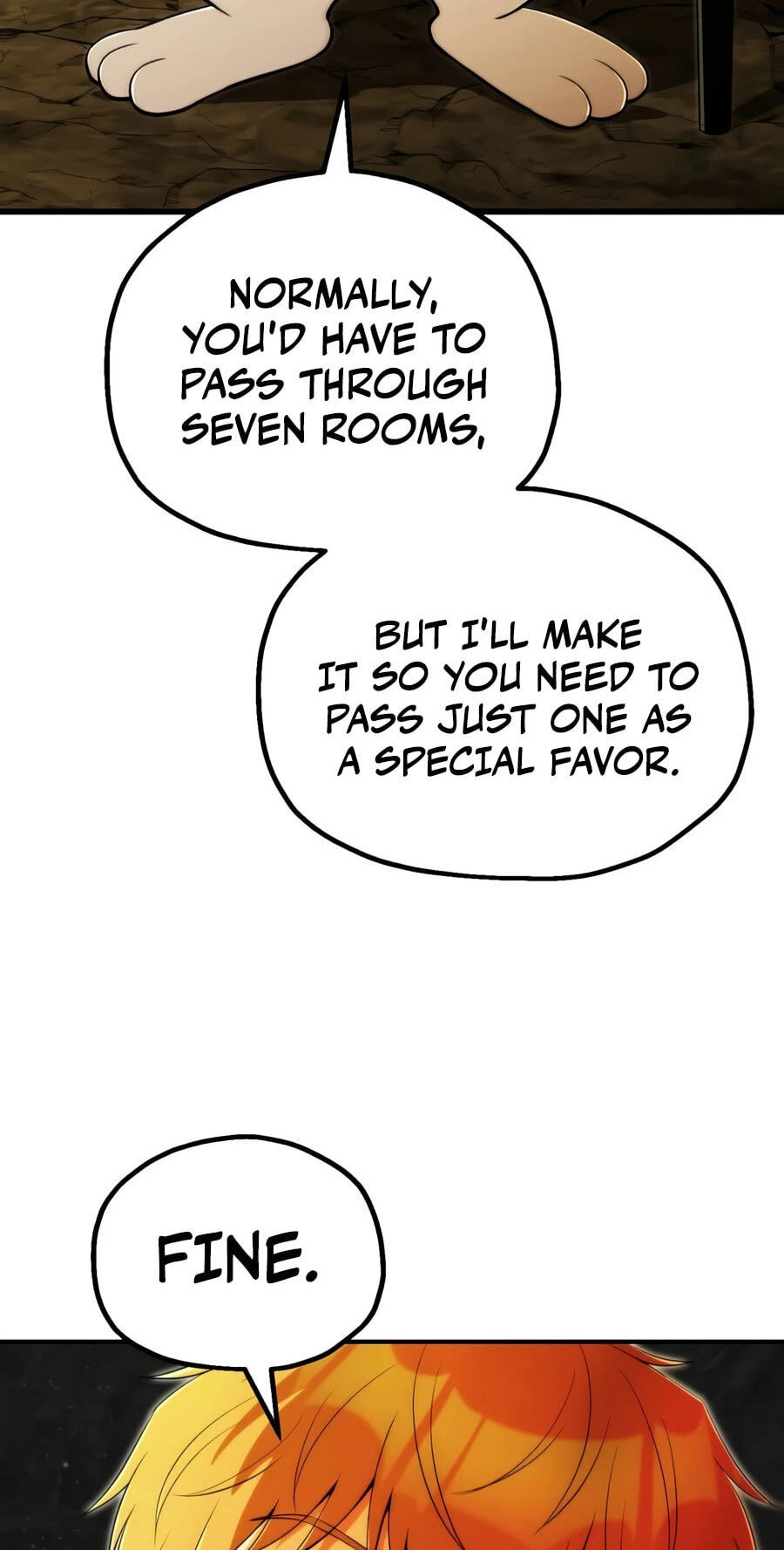 House Mayton's Youngest Chapter 128 page 19 - 