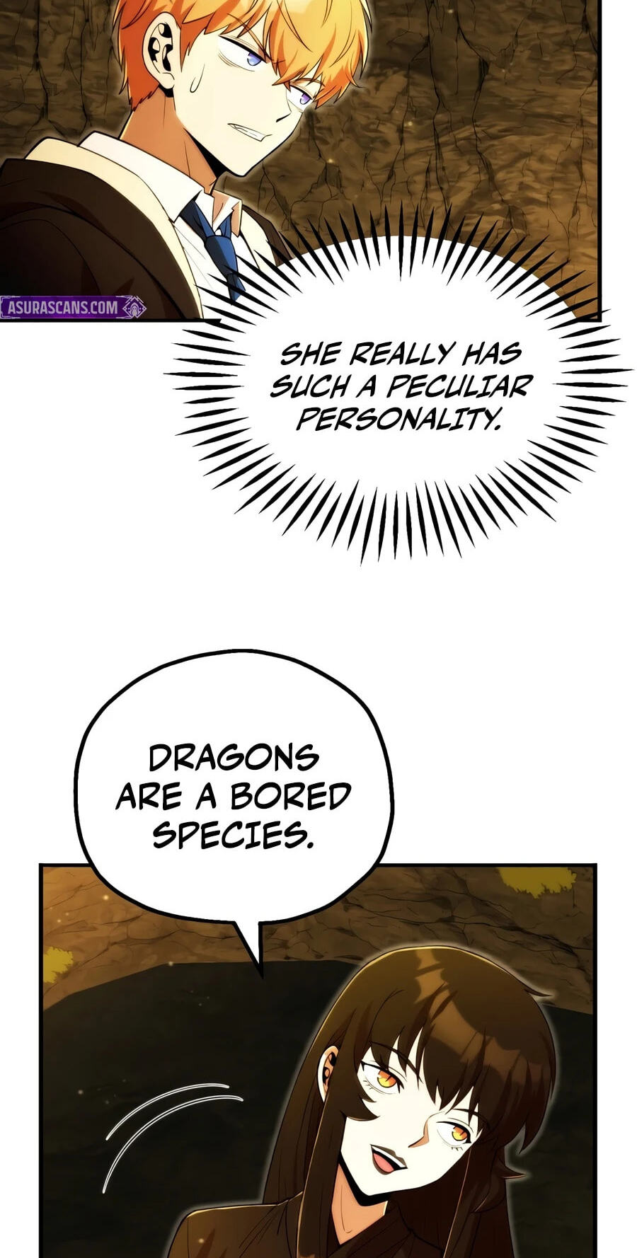 House Mayton's Youngest Chapter 130 page 23 - 