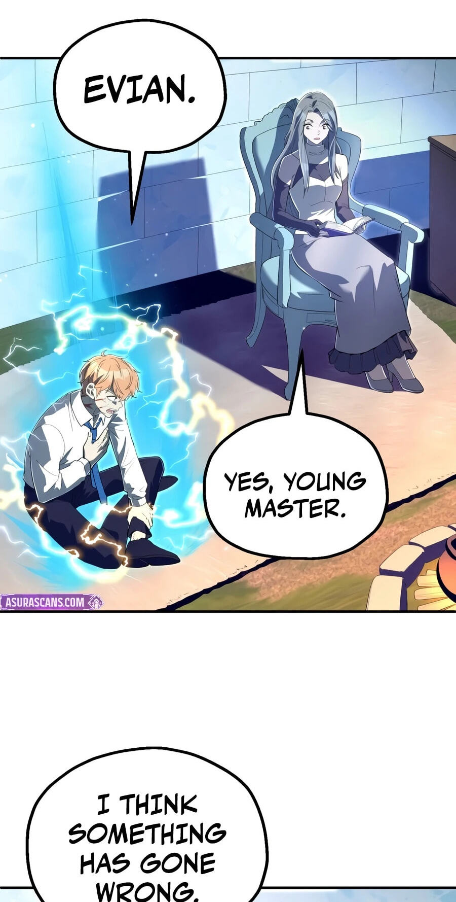 House Mayton's Youngest Chapter 131 page 19 - 