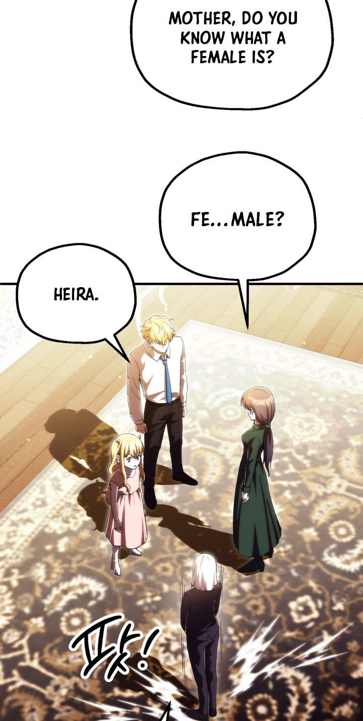 House Mayton's Youngest Chapter 133 page 56 - 