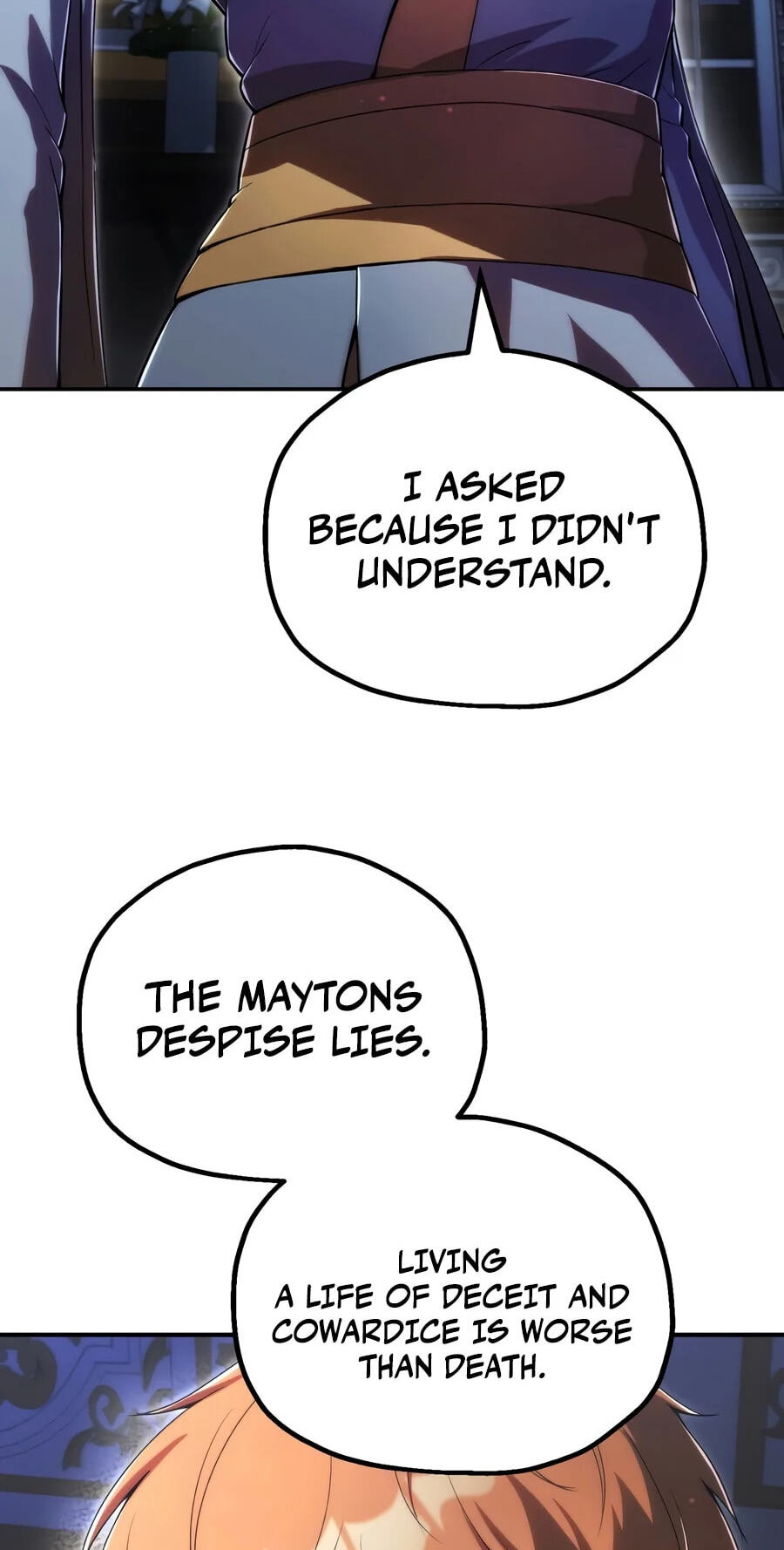 House Mayton's Youngest Chapter 134 page 16 - 