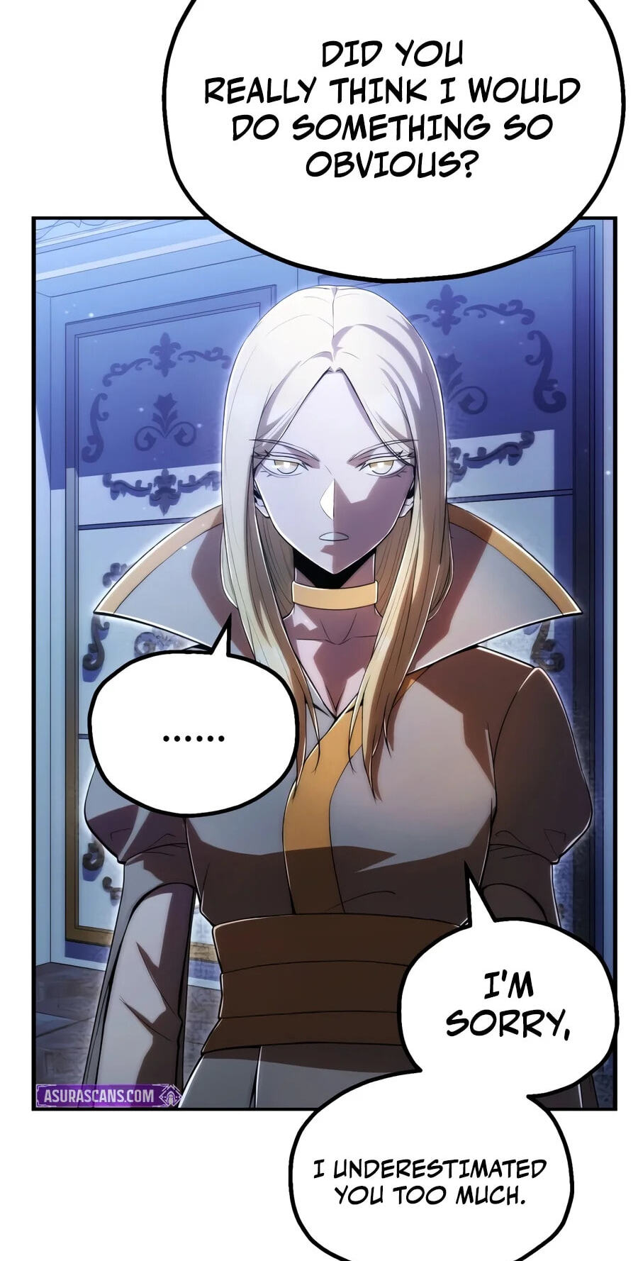 House Mayton's Youngest Chapter 134 page 23 - 