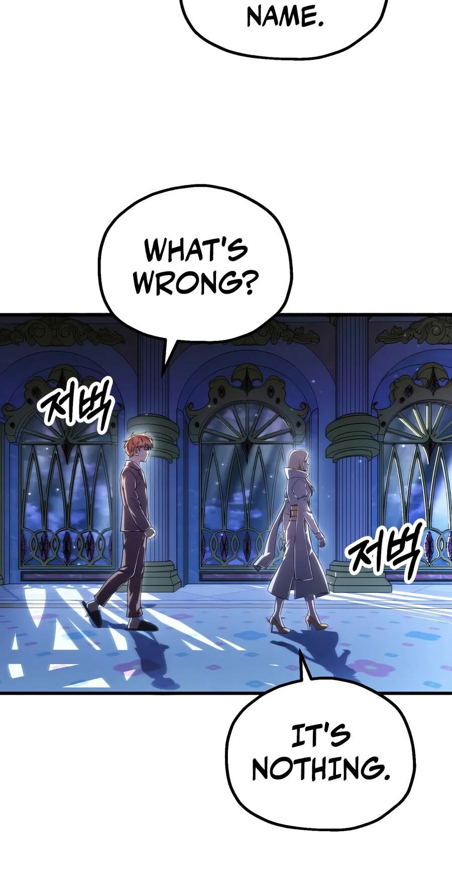House Mayton's Youngest Chapter 135 page 19 - 