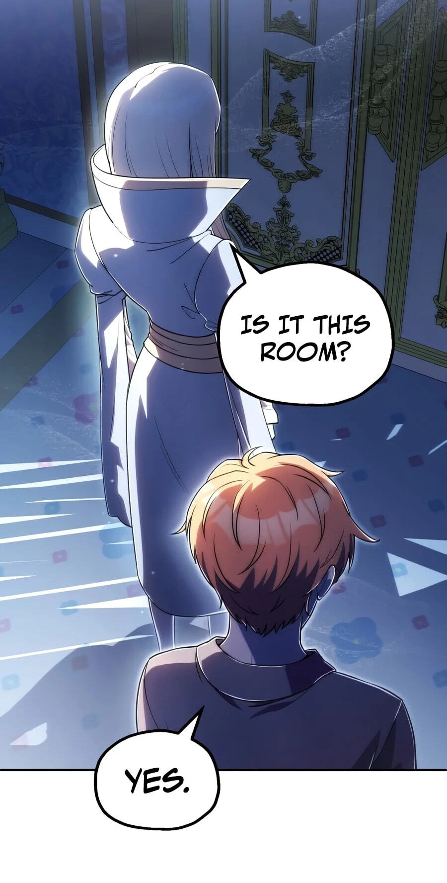 House Mayton's Youngest Chapter 135 page 21 - 