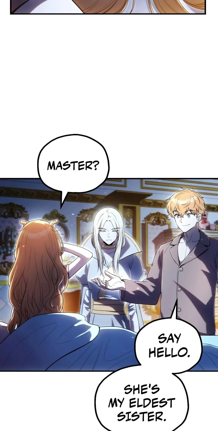 House Mayton's Youngest Chapter 135 page 30 - 