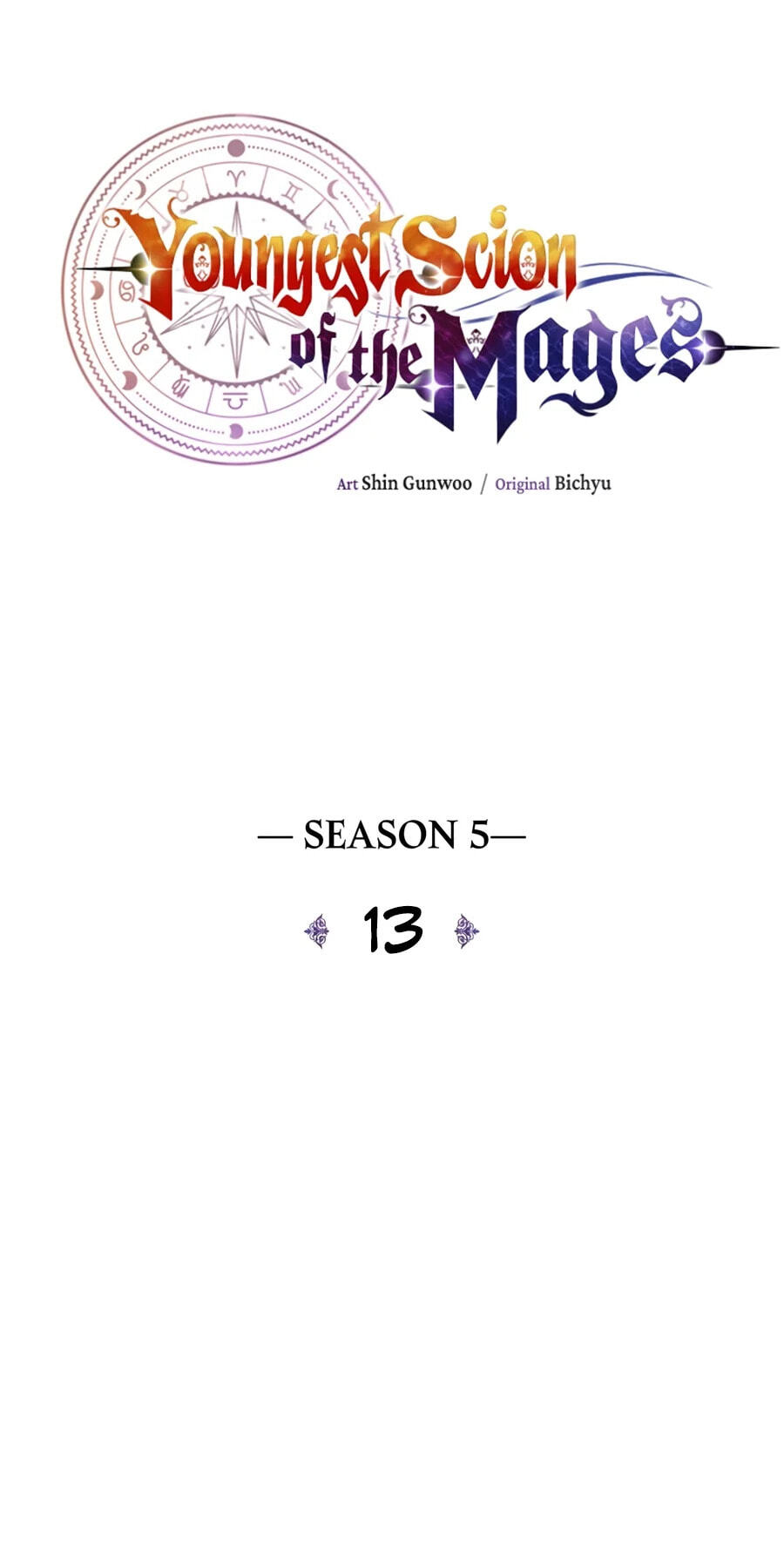 House Mayton's Youngest Chapter 136 page 16 - 
