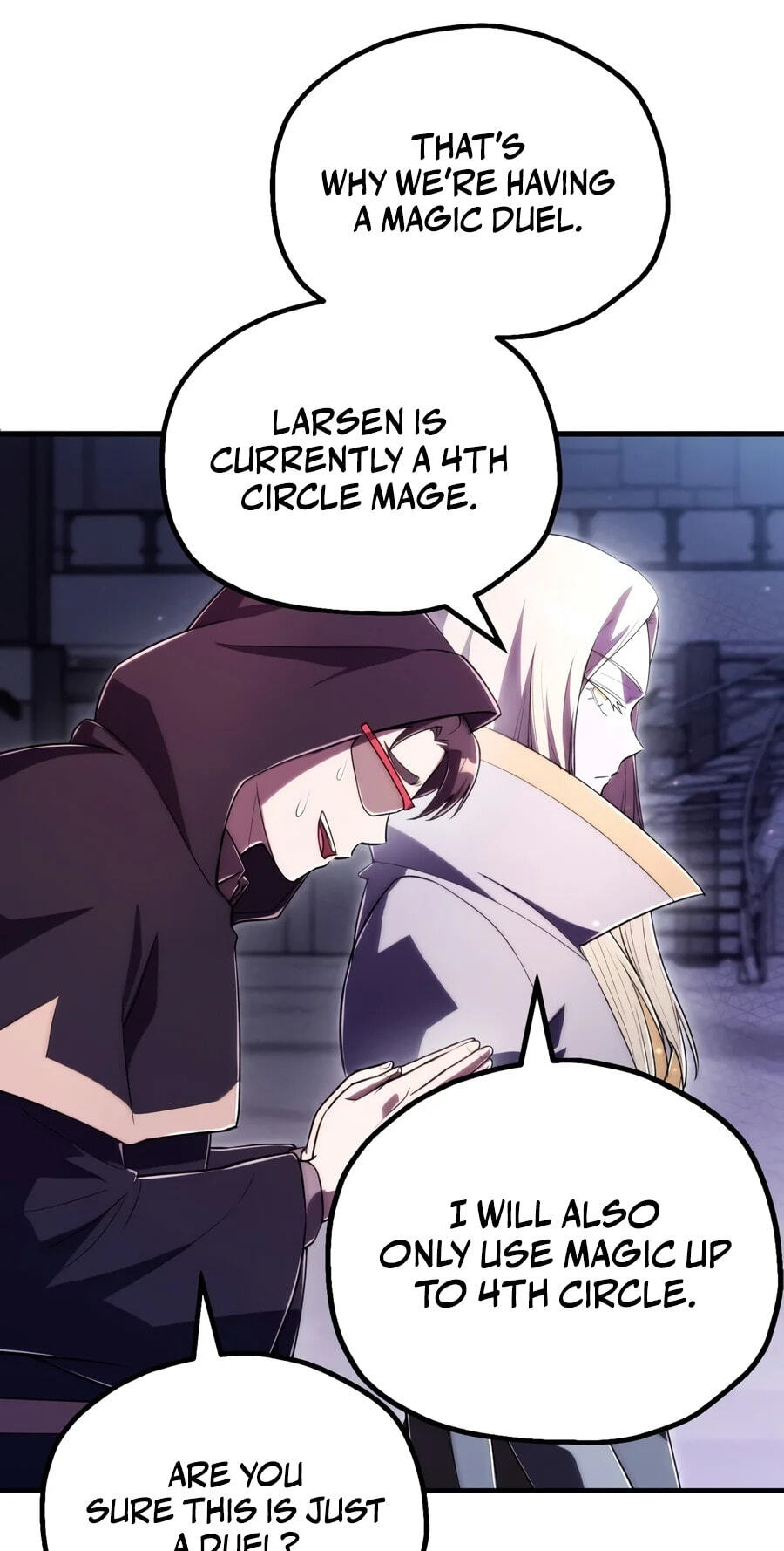 House Mayton's Youngest Chapter 136 page 33 - 