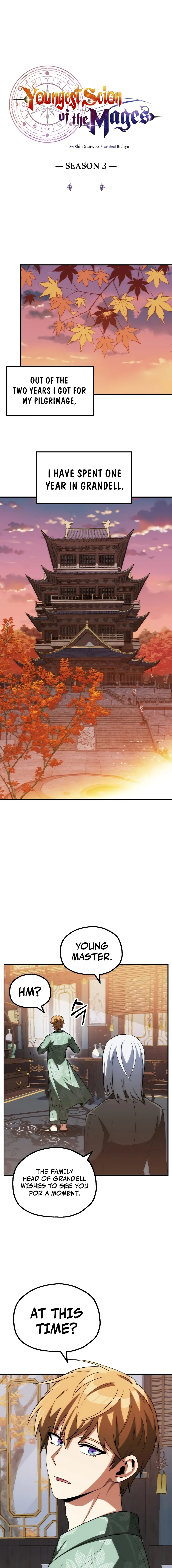 House Mayton's Youngest Chapter 79 page 2 - 