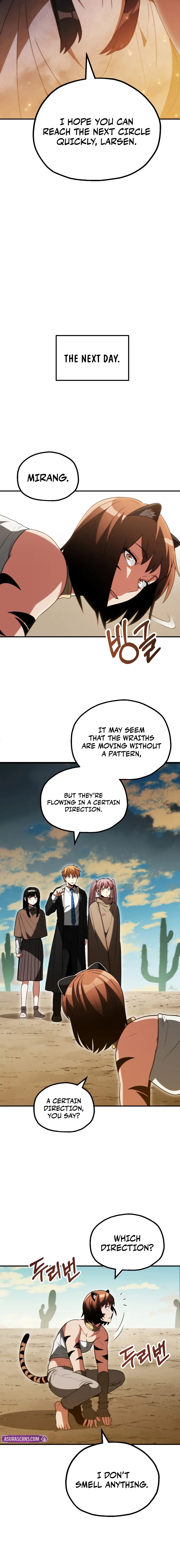 House Mayton's Youngest Chapter 81 page 5 - 