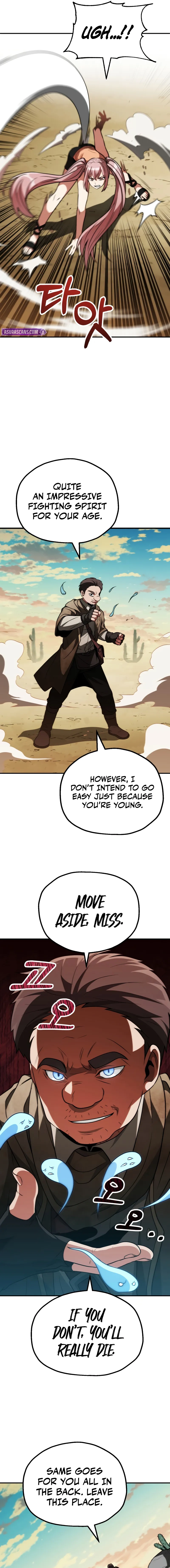 House Mayton's Youngest Chapter 82 page 6 - 