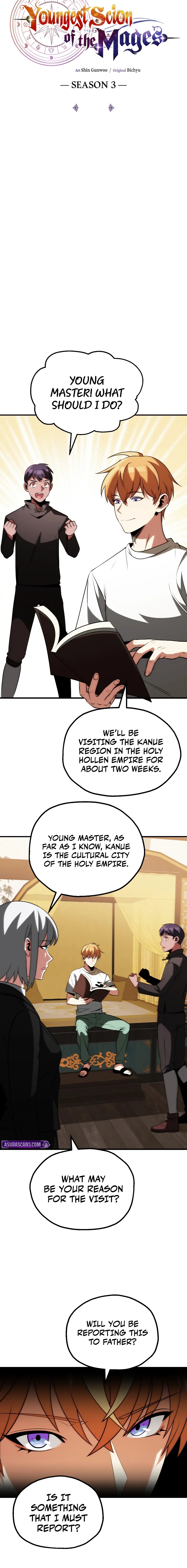 House Mayton's Youngest Chapter 85 page 5 - 