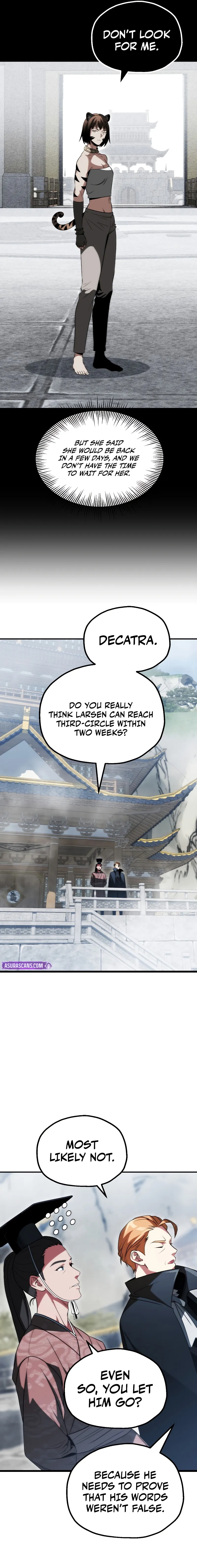 House Mayton's Youngest Chapter 85 page 8 - 