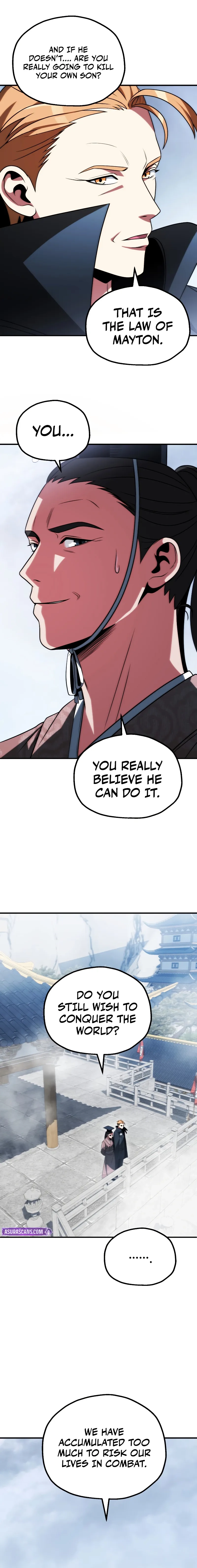 House Mayton's Youngest Chapter 85 page 9 - 