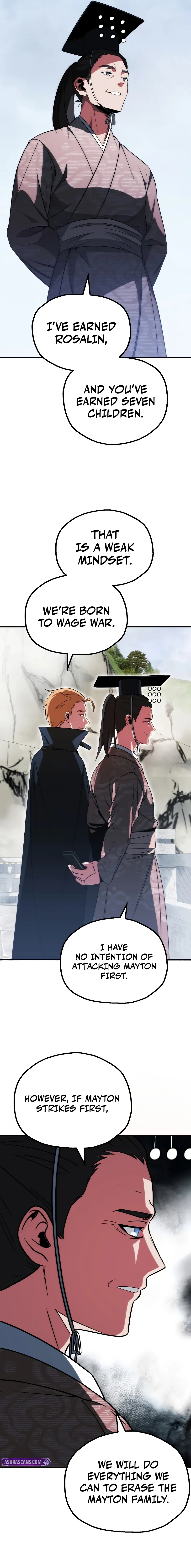 House Mayton's Youngest Chapter 85 page 10 - 