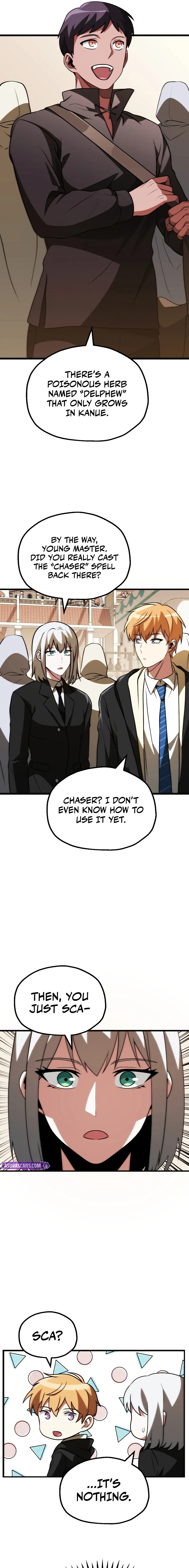 House Mayton's Youngest Chapter 86 page 10 - 