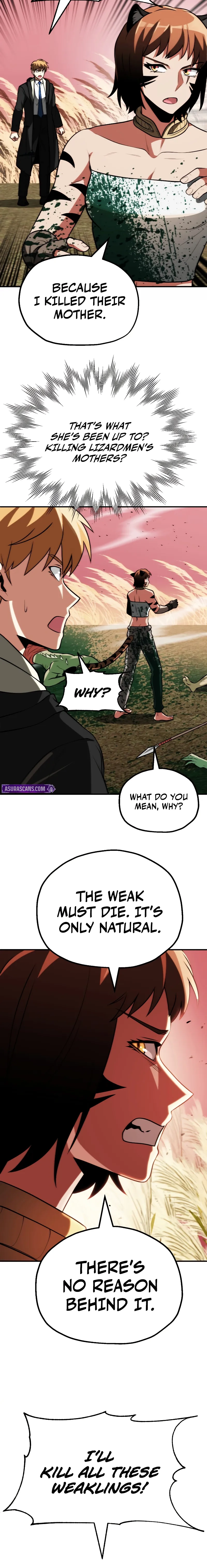 House Mayton's Youngest Chapter 90 page 11 - 