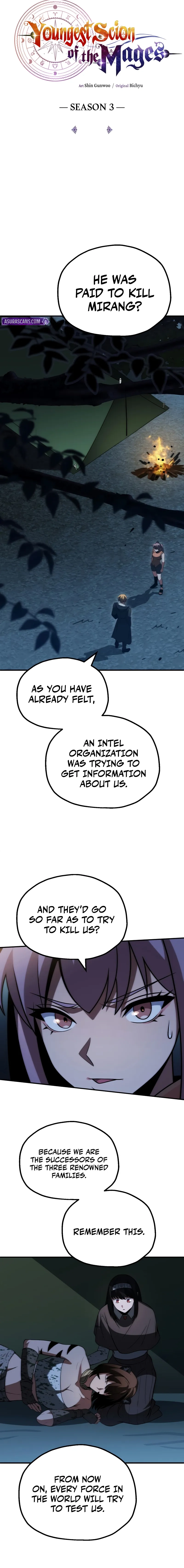 House Mayton's Youngest Chapter 91 page 15 - 