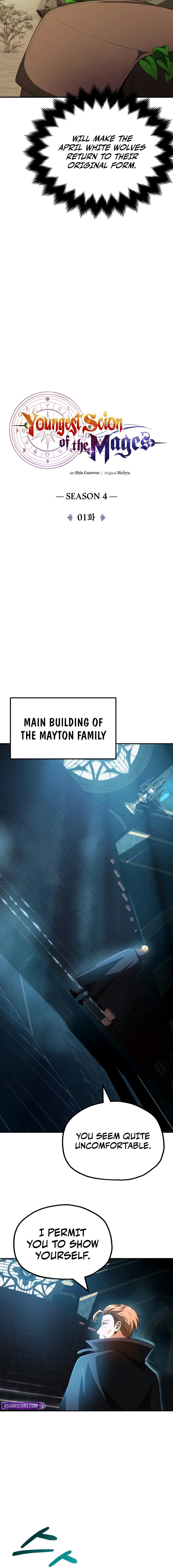 House Mayton's Youngest Chapter 92 page 13 - 