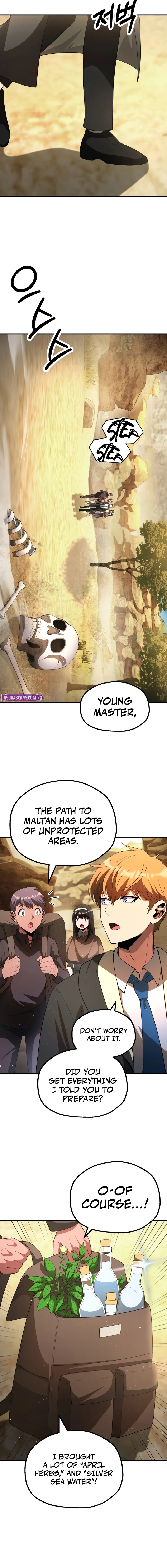 House Mayton's Youngest Chapter 92 page 5 - 