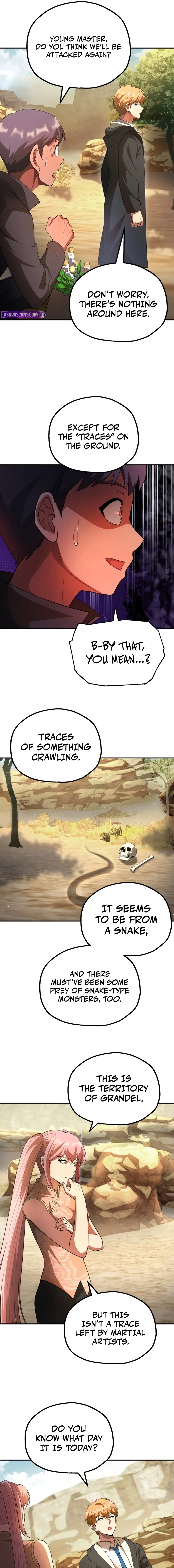 House Mayton's Youngest Chapter 92 page 6 - 