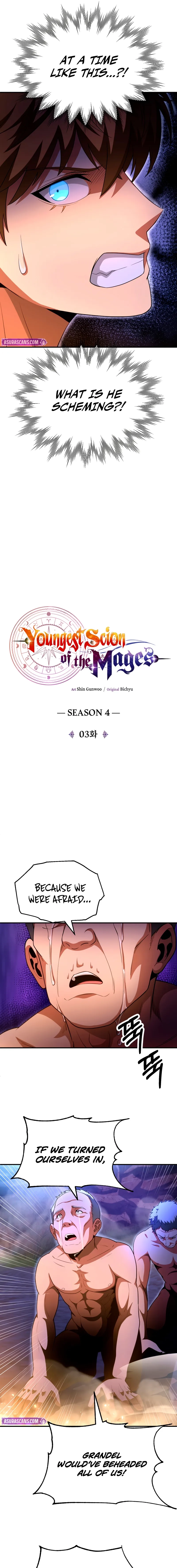 House Mayton's Youngest Chapter 94 page 12 - 
