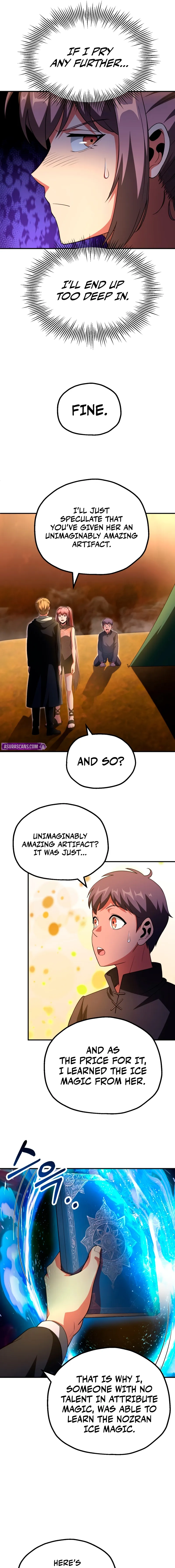 House Mayton's Youngest Chapter 95 page 18 - 
