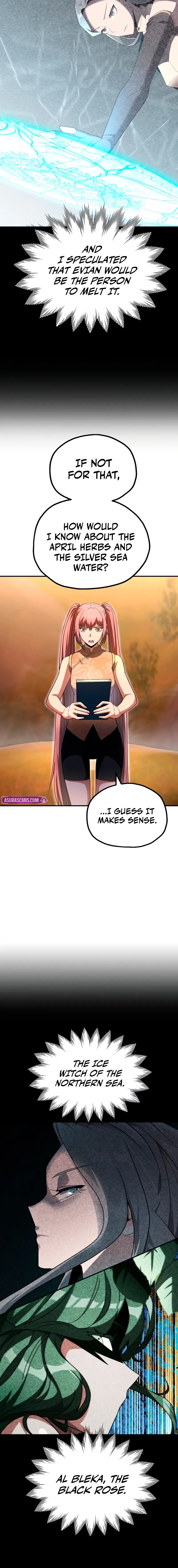 House Mayton's Youngest Chapter 95 page 21 - 