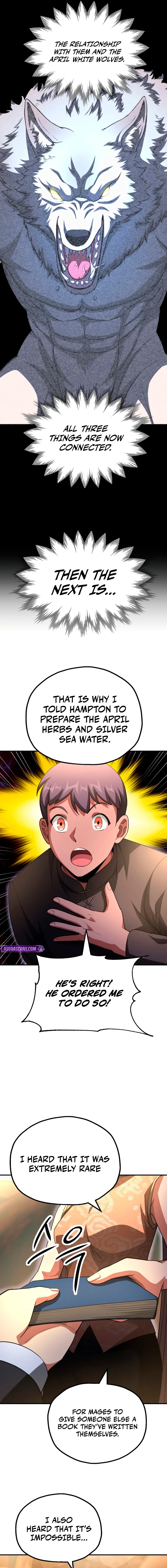 House Mayton's Youngest Chapter 95 page 22 - 