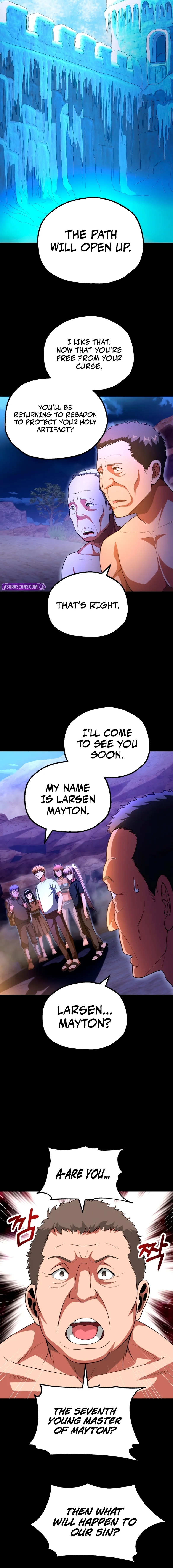House Mayton's Youngest Chapter 95 page 5 - 