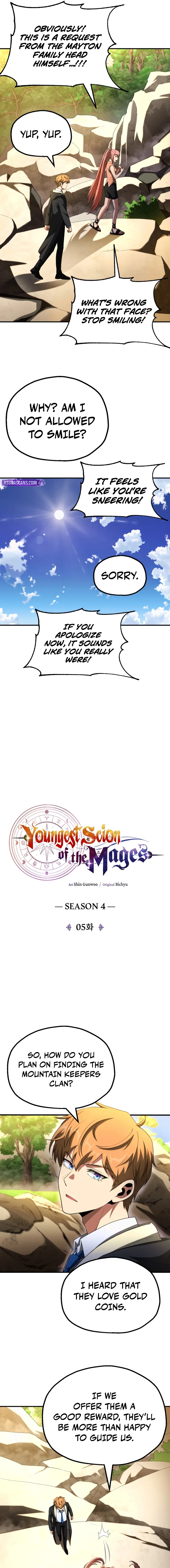 House Mayton's Youngest Chapter 96 page 10 - 