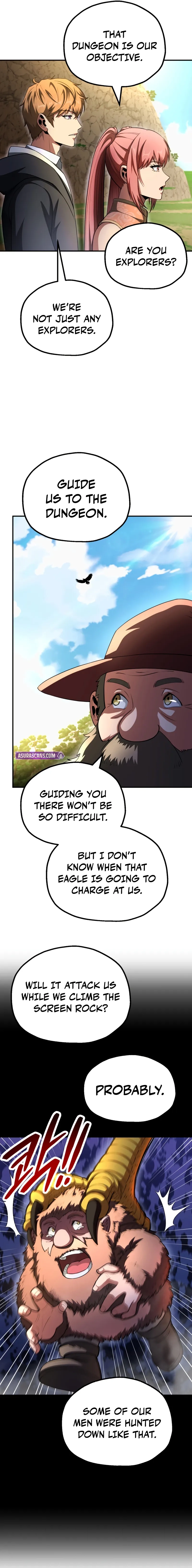 House Mayton's Youngest Chapter 97 page 8 - 