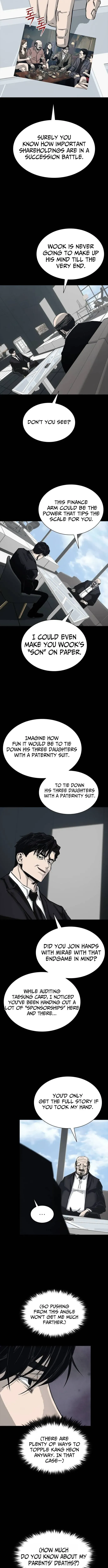 House of Royals Chapter 21 page 3 - 