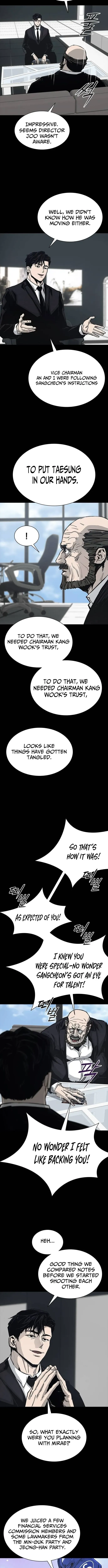House of Royals Chapter 21 page 6 - 