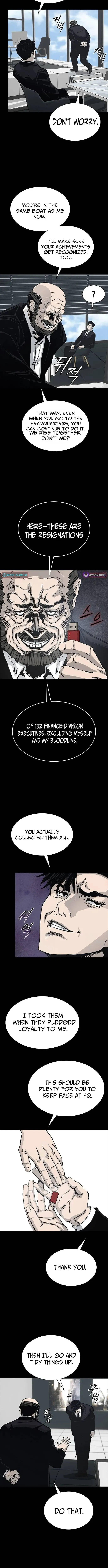 House of Royals Chapter 21 page 8 - 