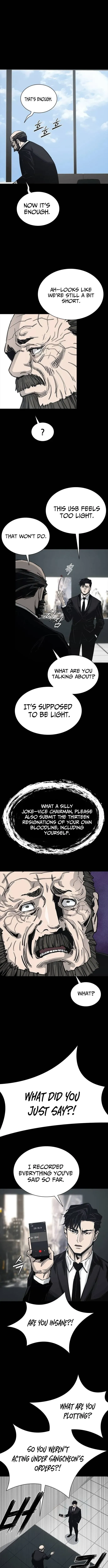 House of Royals Chapter 21 page 9 - 