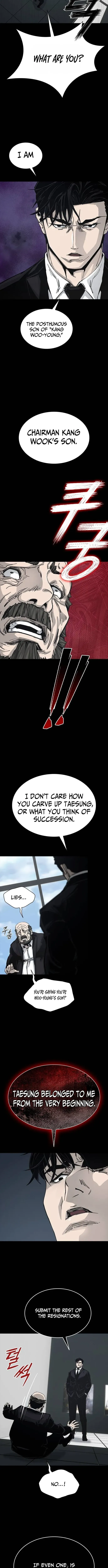 House of Royals Chapter 21 page 10 - 