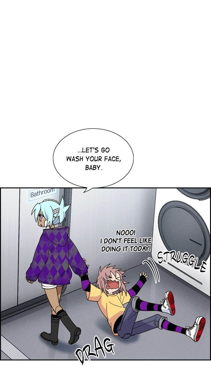 Housekeeper (Chae Yong-Taek) Chapter 113 page 36 - 