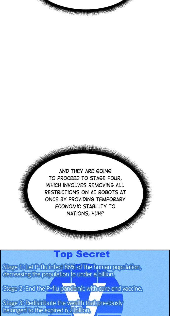 Housekeeper (Chae Yong-Taek) Chapter 116 page 61 - 