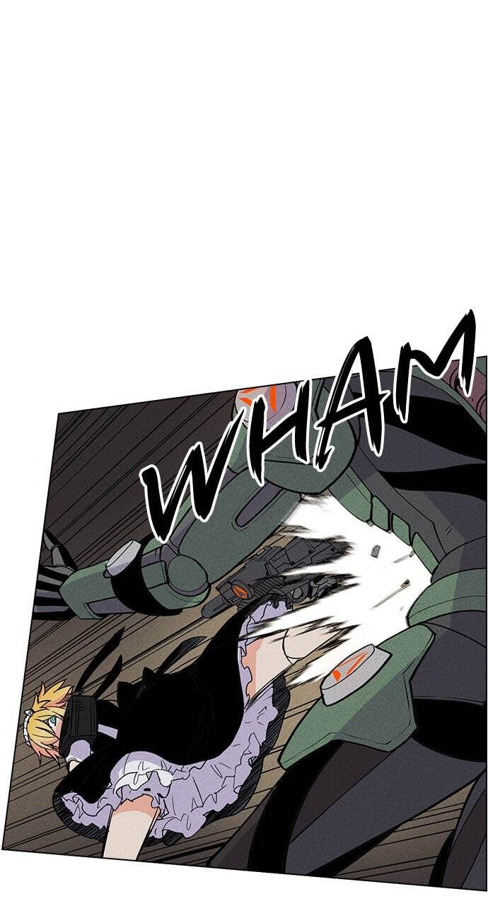 Housekeeper (Chae Yong-Taek) Chapter 21 page 35 - 