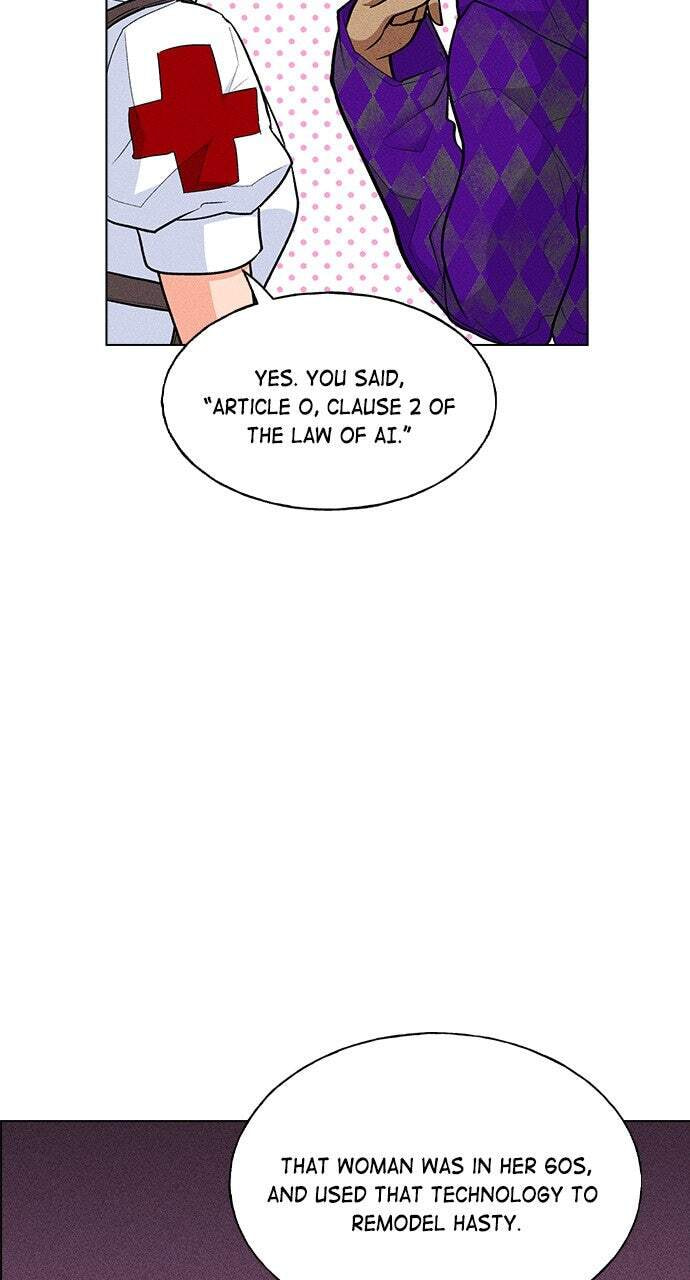 Housekeeper (Chae Yong-Taek) Chapter 39 page 22 - 