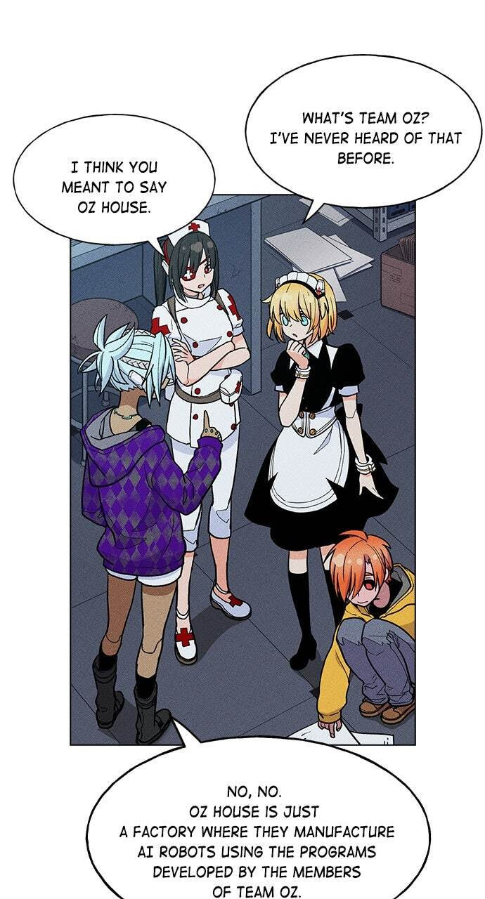 Housekeeper (Chae Yong-Taek) Chapter 39 page 39 - 